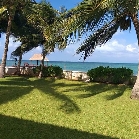 Bungalow Frente Al Mar Канкун Экстерьер фото